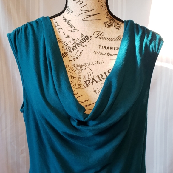 Old Navy Tops - Cowel neckline tank